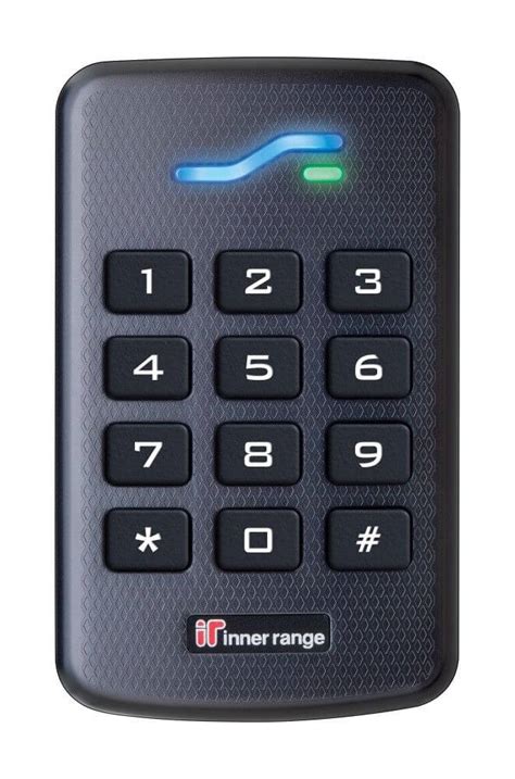 Card Access Readers & Keypads 